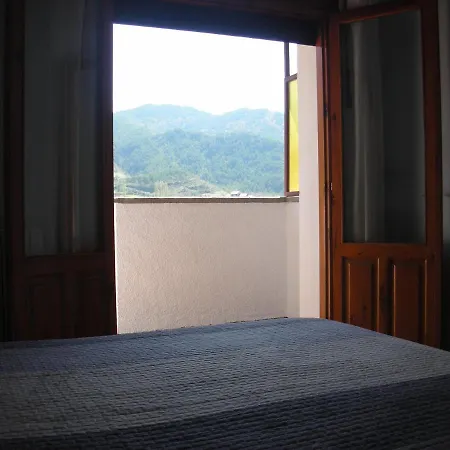 Hotell Lo Foraton Echo