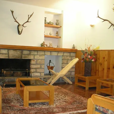 Lo Foraton Hotell Echo