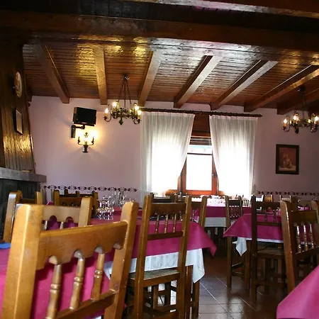Lo Foraton Hotell