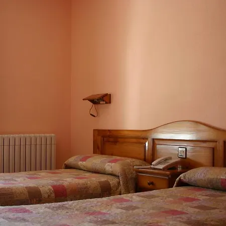 Lo Foraton Hotell Echo
