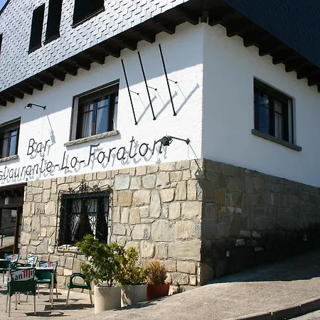 Hotell Lo Foraton Echo