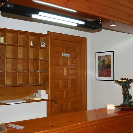 Lo Foraton Hotell Echo