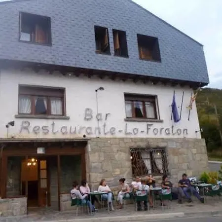 Lo Foraton Hotell Echo