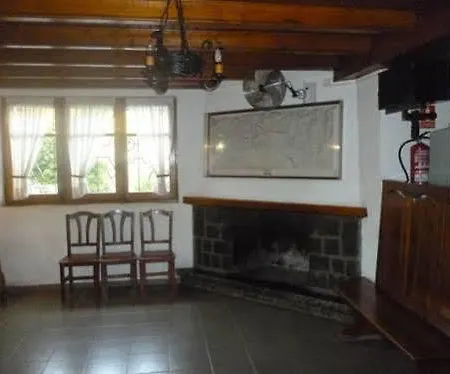 ホテル Lo Foraton エチョ