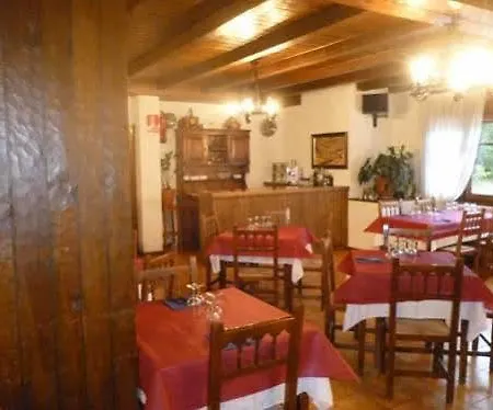 Hotell Lo Foraton Echo