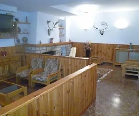 ホテル Lo Foraton エチョ