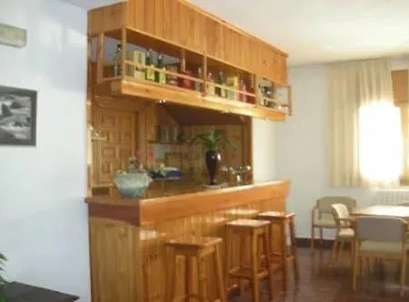 Hotell Lo Foraton Echo