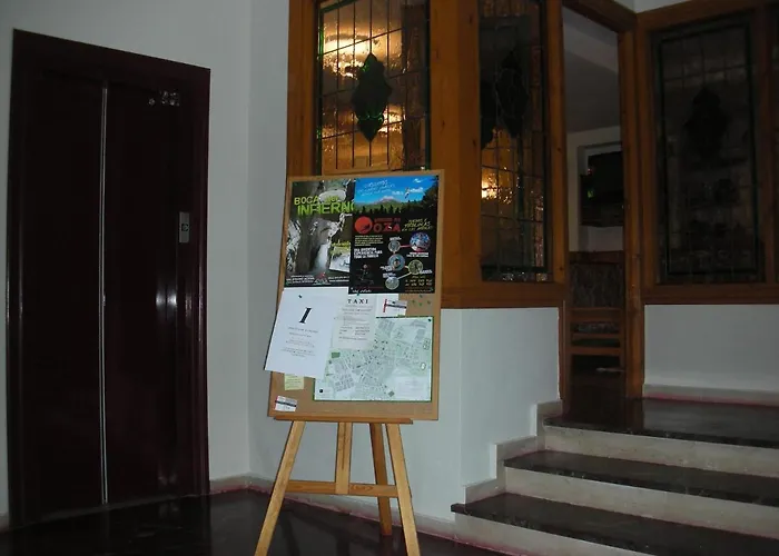 Lo Foraton Hotell 2*