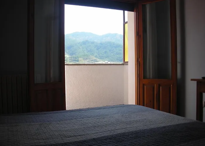 Hotell Lo Foraton Echo