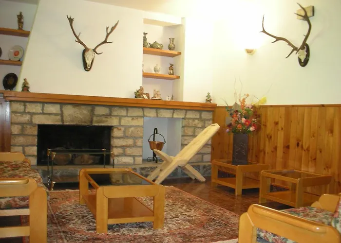 Lo Foraton Hotell Echo