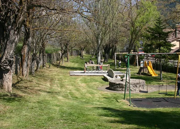 Hotell Lo Foraton Echo