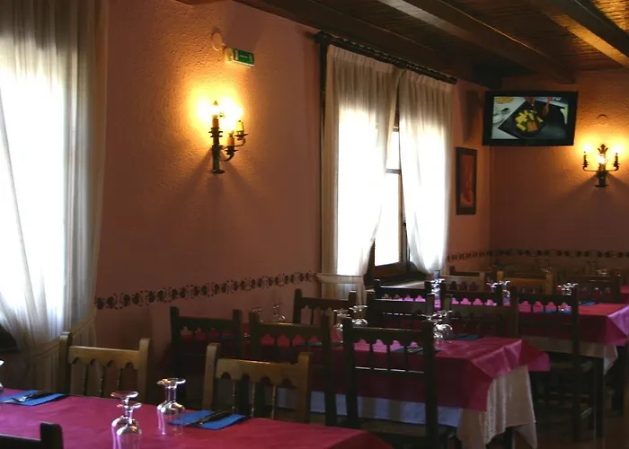 Hotell Lo Foraton Echo