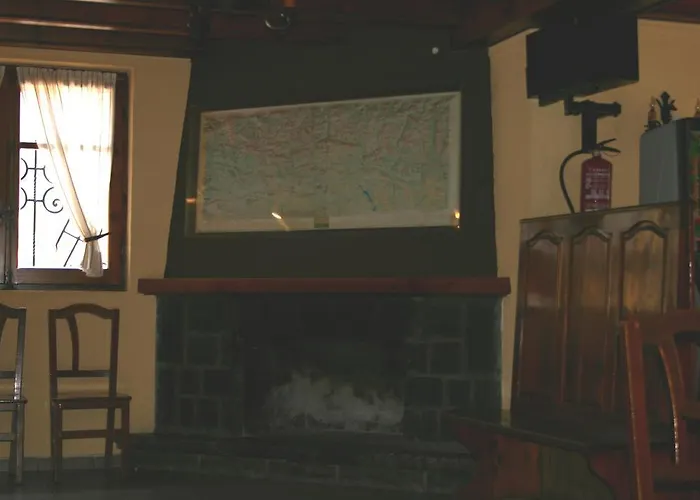 Lo Foraton Hotell Echo