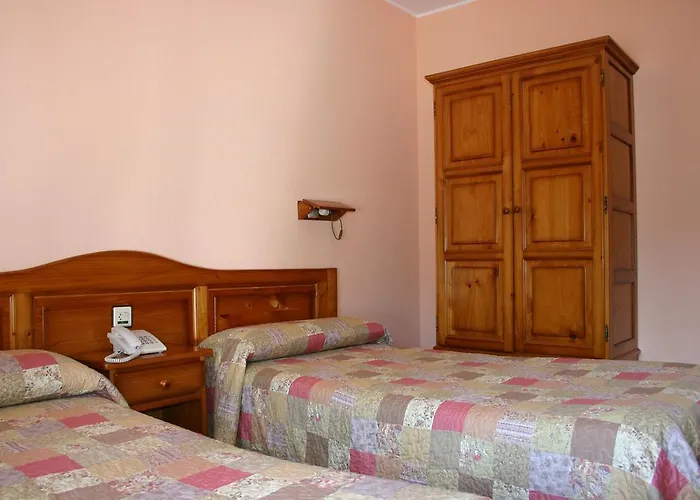 Hotell Lo Foraton 2*