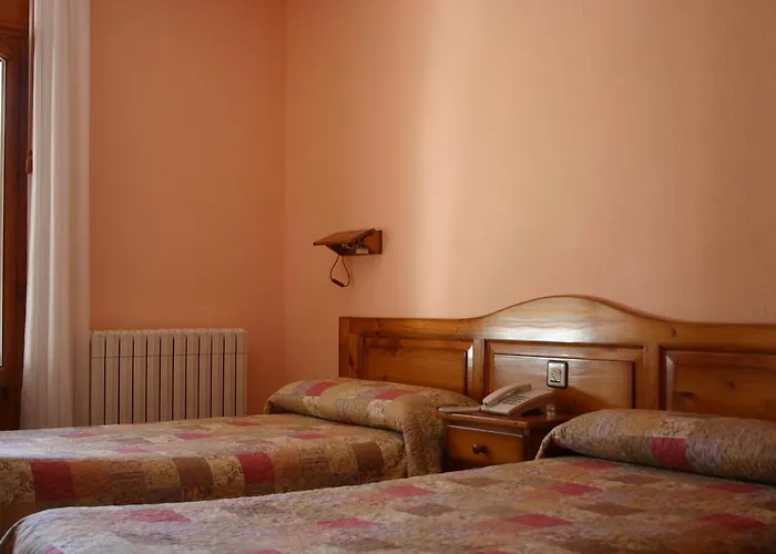 Lo Foraton Hotell Echo