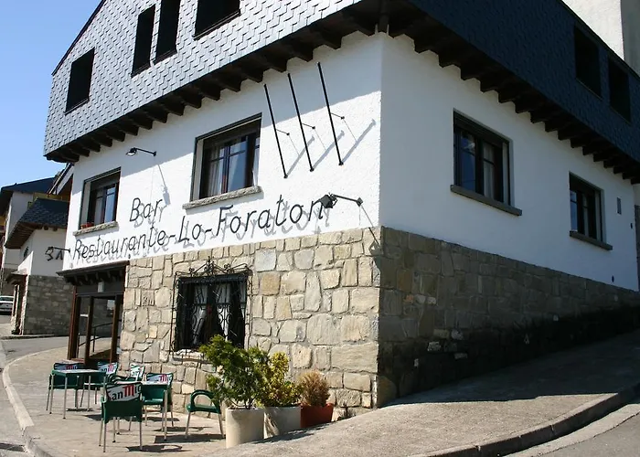 Hotell Lo Foraton Echo