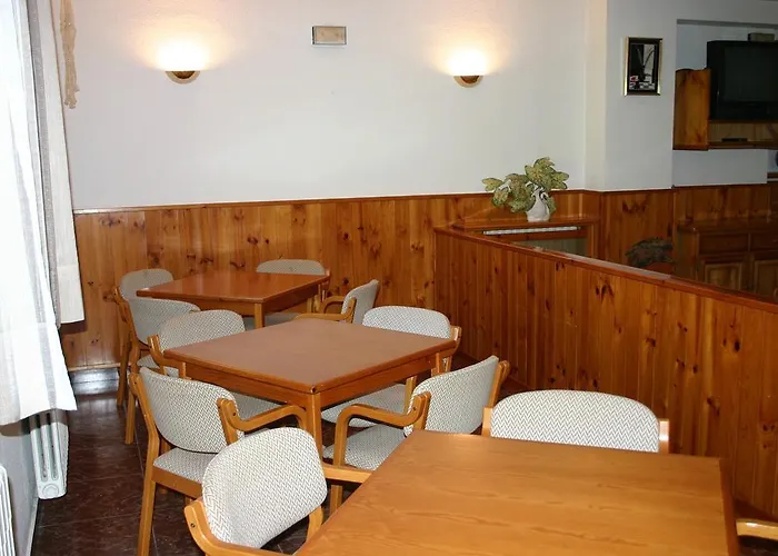 Lo Foraton Hotell Echo