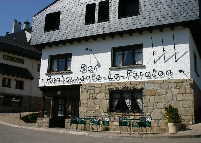 Lo Foraton Hotell Echo