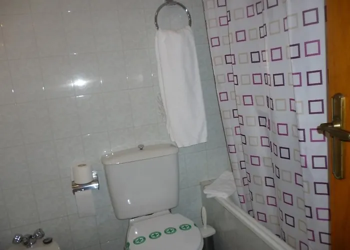 Hotell Lo Foraton Echo