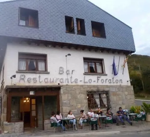 Lo Foraton Hotell Echo