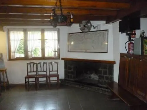 Hotell Lo Foraton Echo