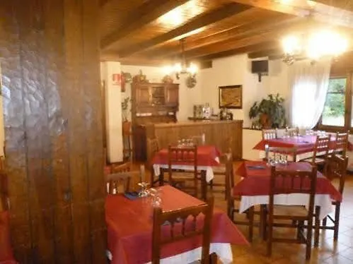 Hotell Lo Foraton Echo