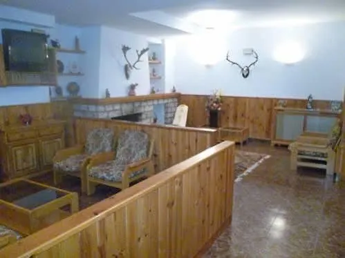 Hotell Lo Foraton Echo