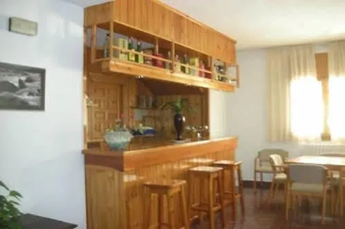 Hotell Lo Foraton Echo